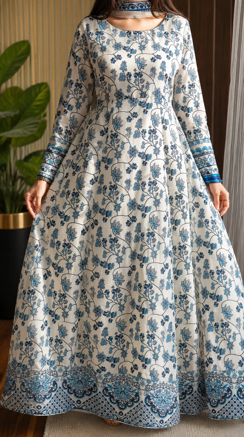 Most Viral Hania Frock