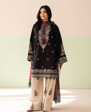 Viral Laiba Khan 2 Pcs Suit