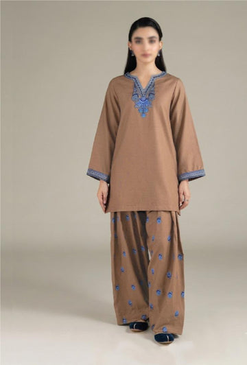 Most Viral Dananee 2 Pcs Suit