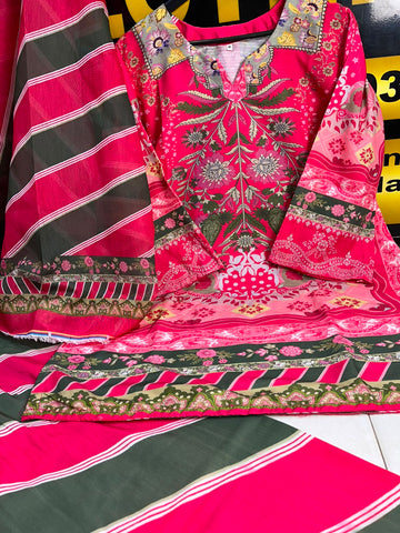 Most Viral Farshi 3 pcs